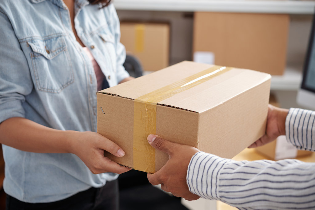 Paketshops an unseren Tankstellen