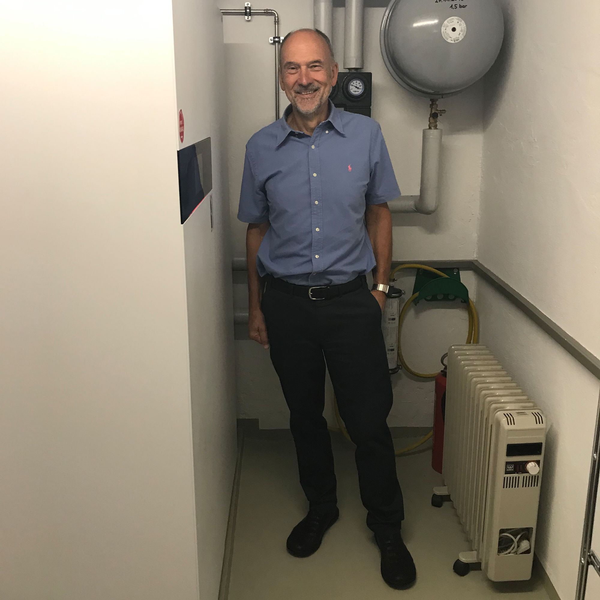 Autark in der Energieversorgung