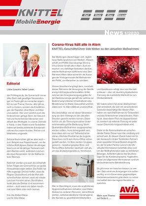 Download Knittel News