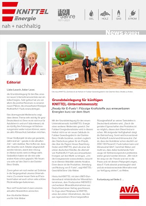 Download Knittel News