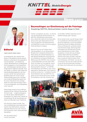 Download Knittel News