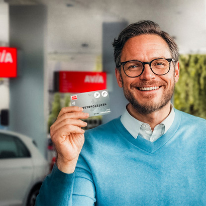 Portal für AVIACARD-Kunden