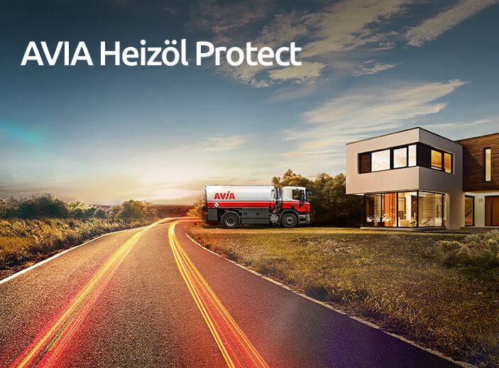 AVIA Heizöl ProTect